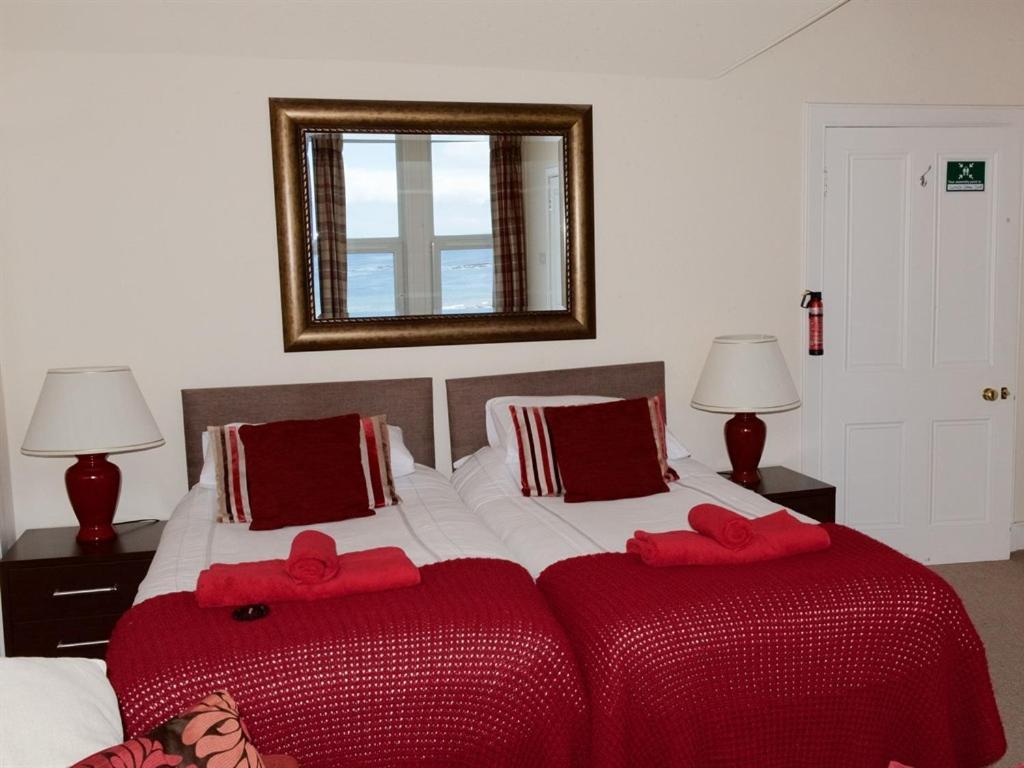 لوسيماوث Norland B & B الغرفة الصورة
